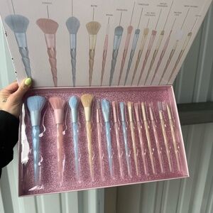 Make up Brushes Set